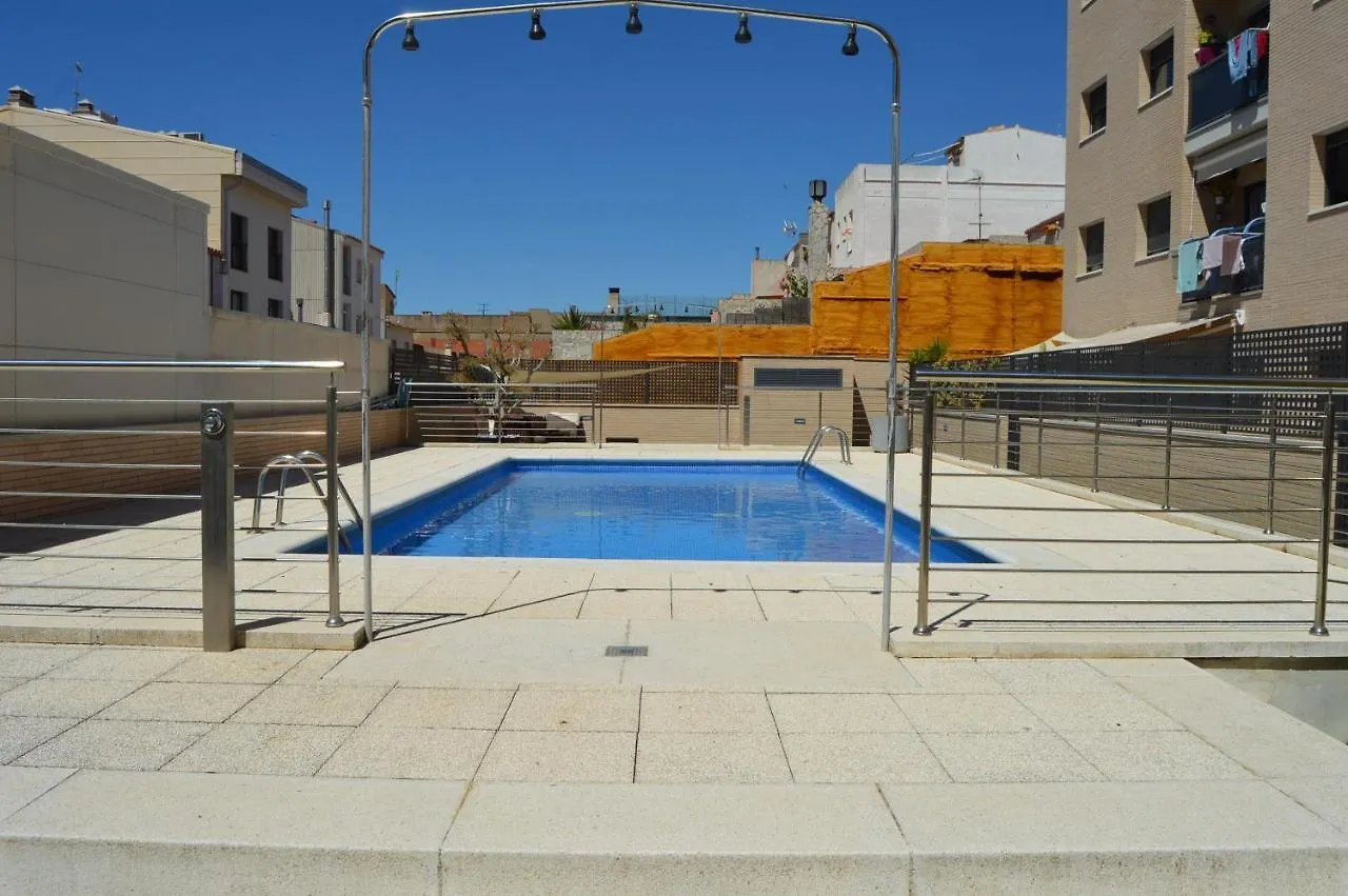 Apartment Apartamento Piscina Viena Roses Spain