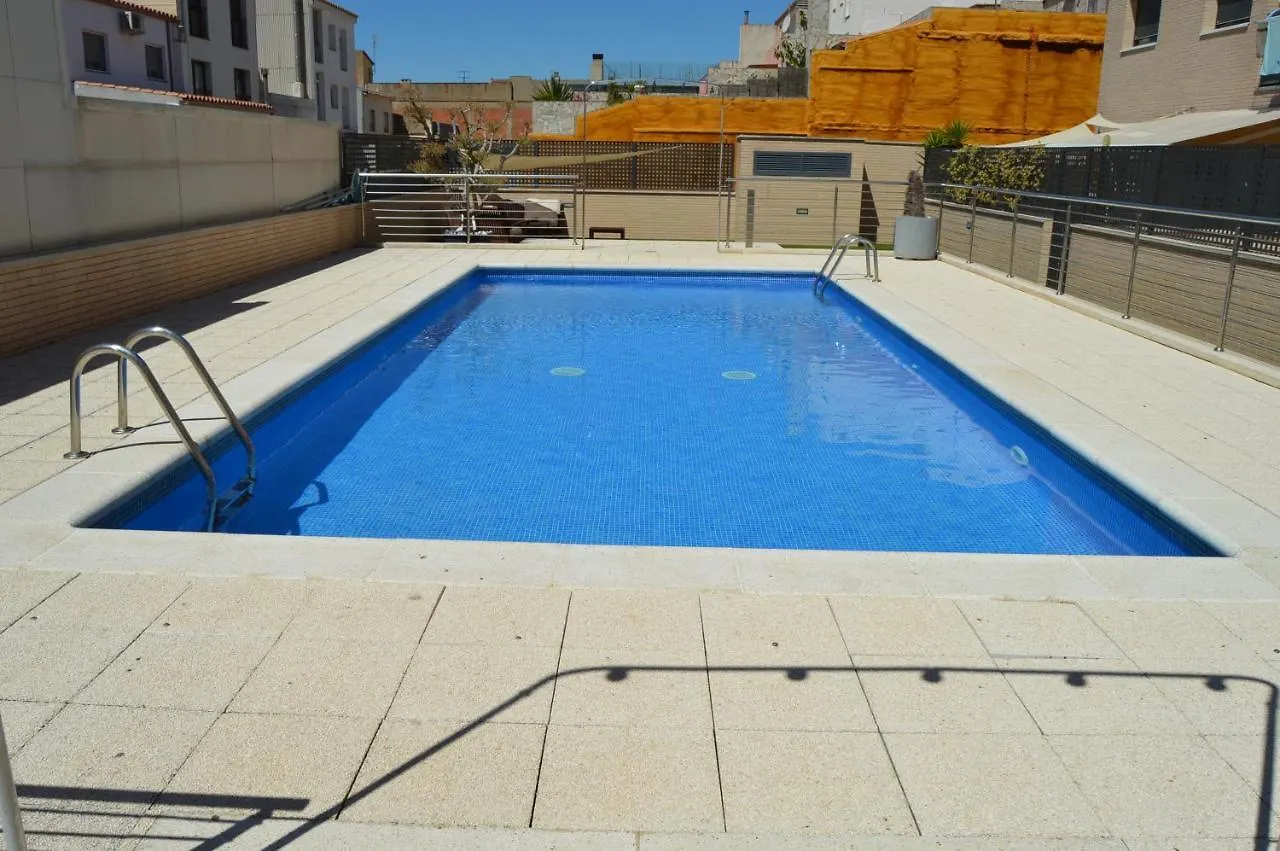 Apartamento Piscina Viena Roses